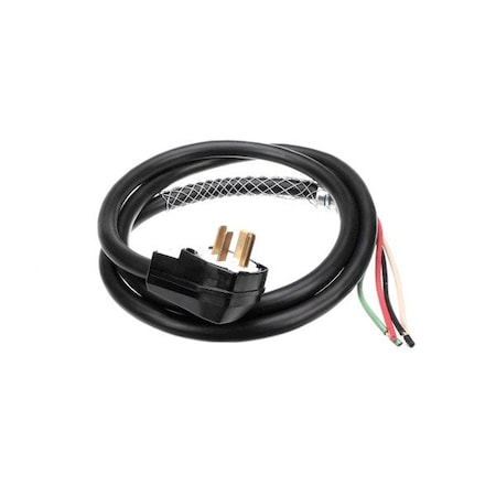 Pitco Cord, 8G/4C 15-50P 35A 2 50V 6' B6780703